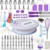 76pcs Cake Decoration Tool Kit